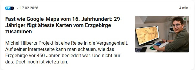 Geoportal Artikel